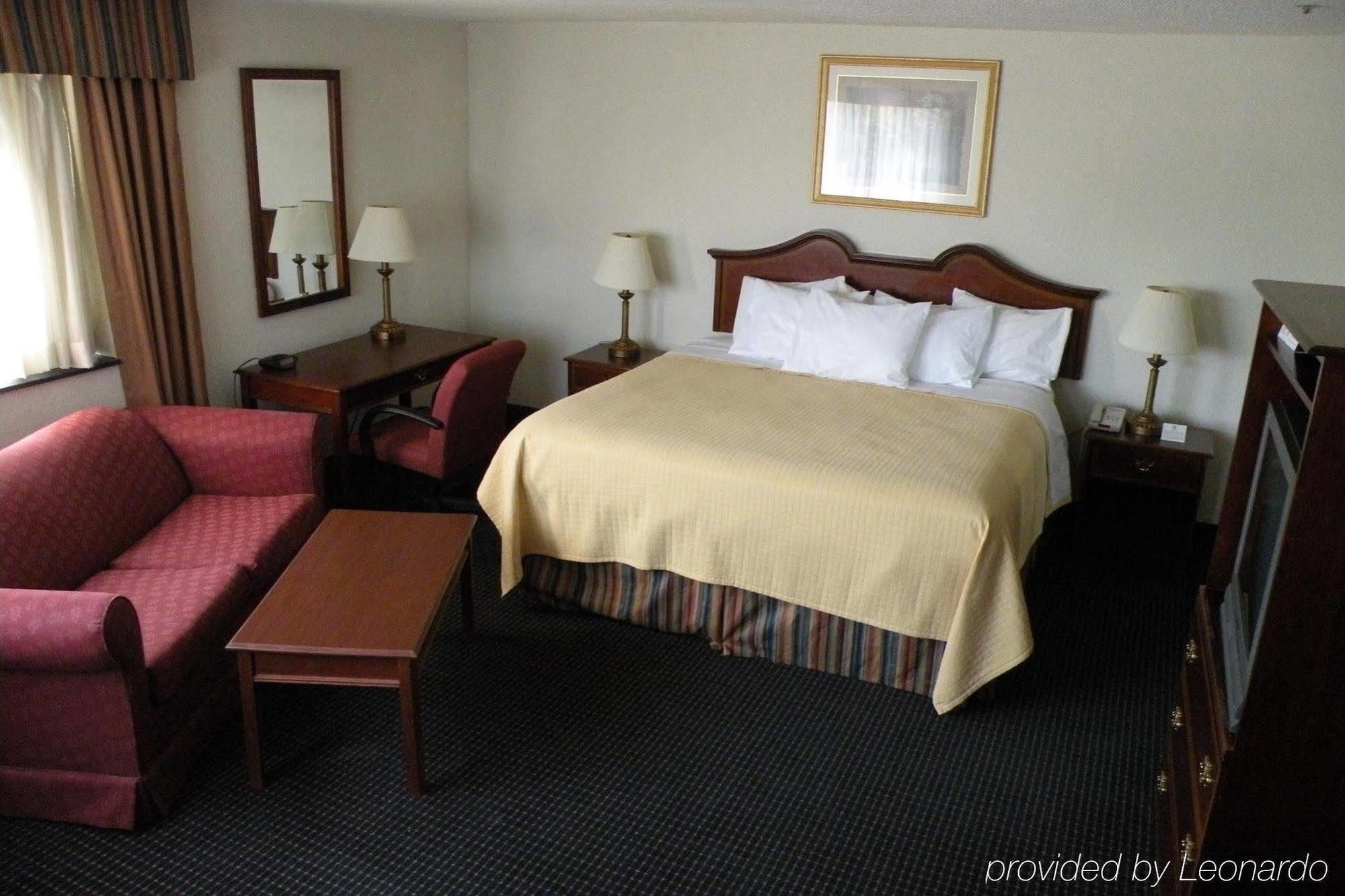 Baymont By Wyndham Hagerstown Hotel Ruang foto